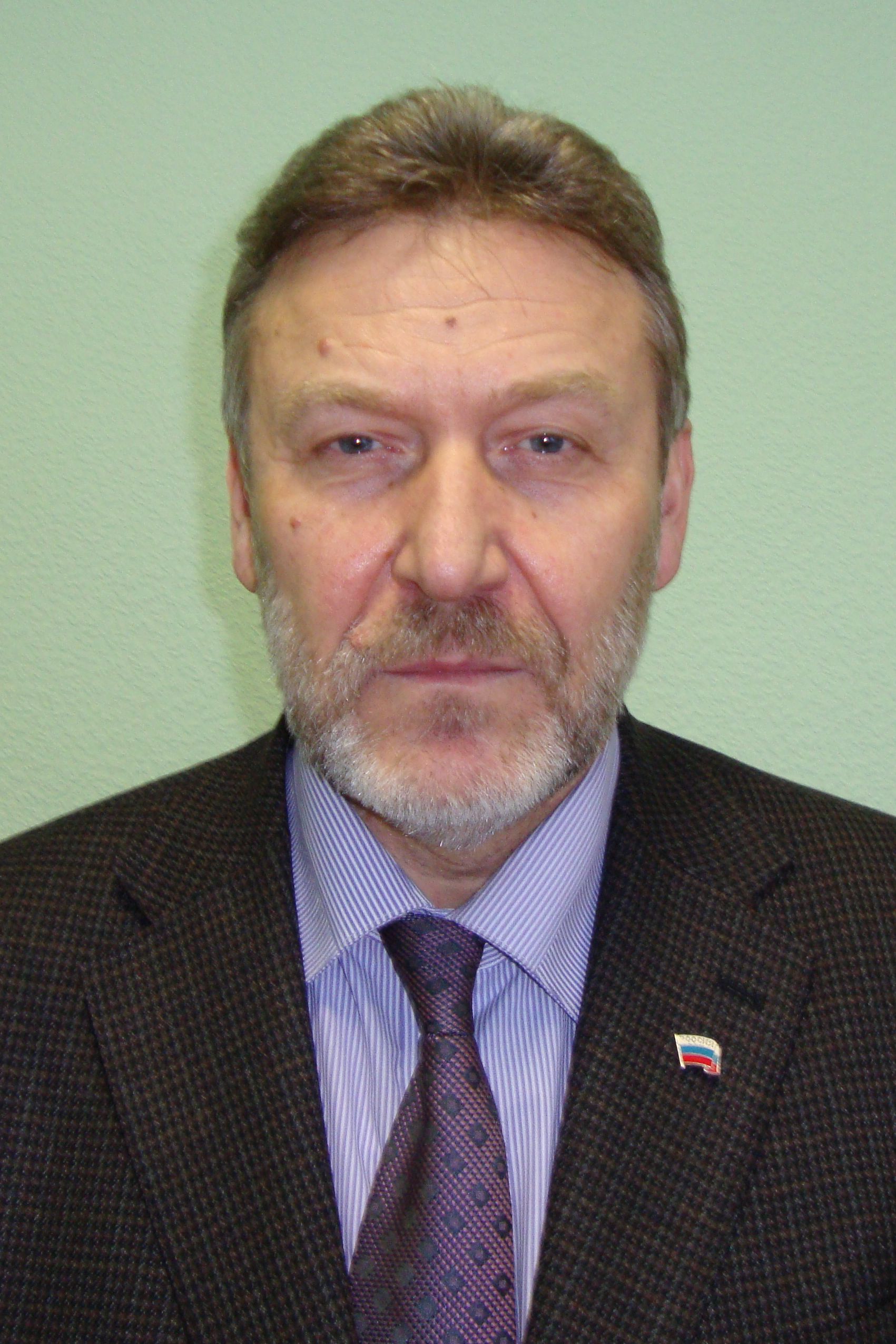 В.Д. Патанин